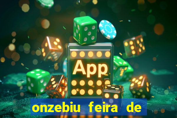 onzebiu feira de santana bahia